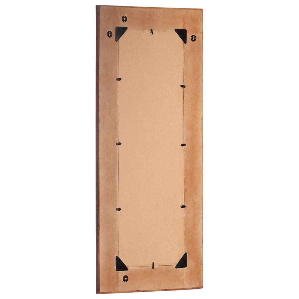 Seinäpeili kierrätetty täyspuu 50x110 cm - Sisustajankoti.fi