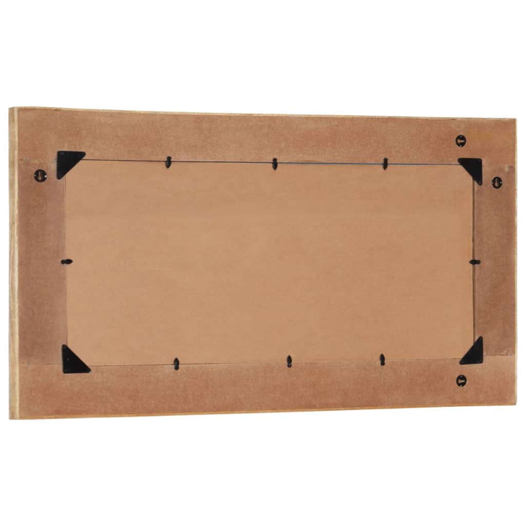 Seinäpeili kierrätetty täyspuu 50x110 cm - Sisustajankoti.fi