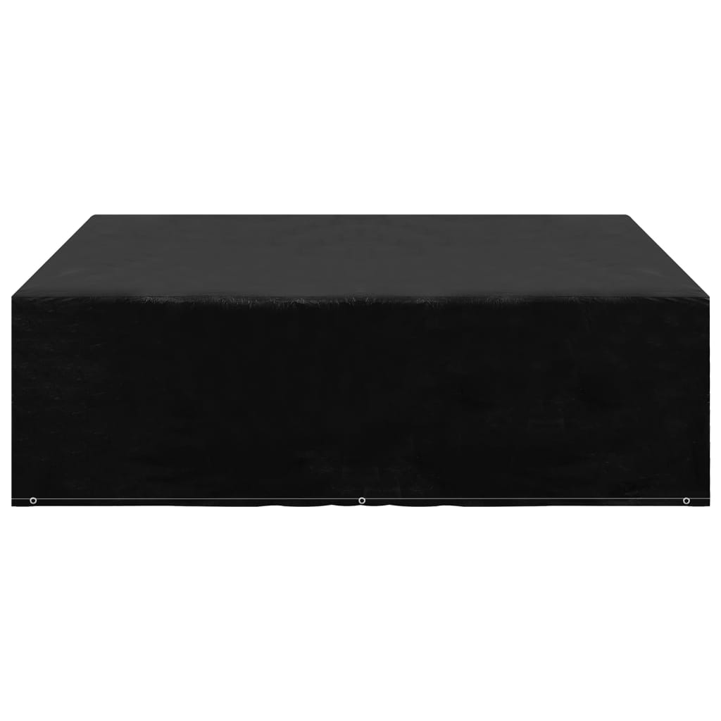 Puutarhakalusteiden suojat 2 kpl 8 purjerengasta 200x200x70 cm - Sisustajankoti.fi