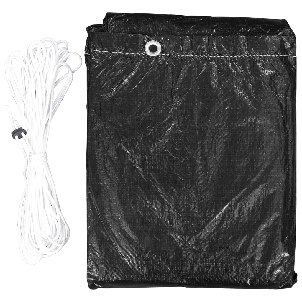Keinun penkinsuojat 2kpl 10 rengasta 2 vetoketjua 255x145x170cm - Sisustajankoti.fi