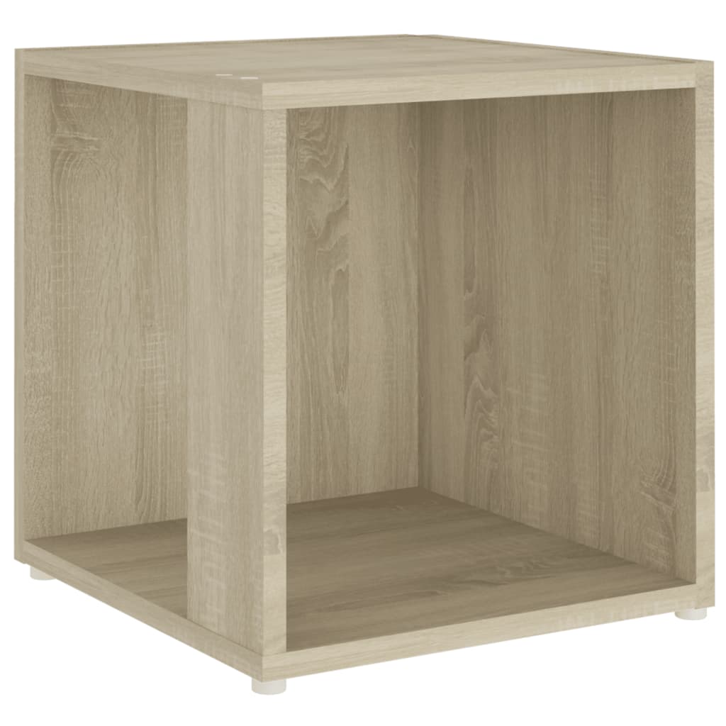 Sivupöytä Sonoma tammi 33x33x34,5 cm - Sisustajankoti.fi