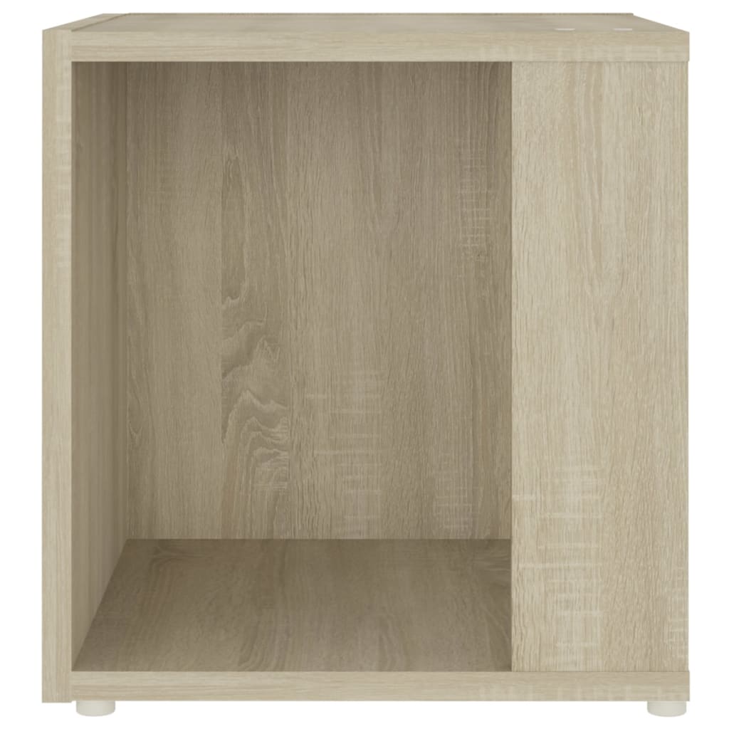 Sivupöytä Sonoma tammi 33x33x34,5 cm - Sisustajankoti.fi