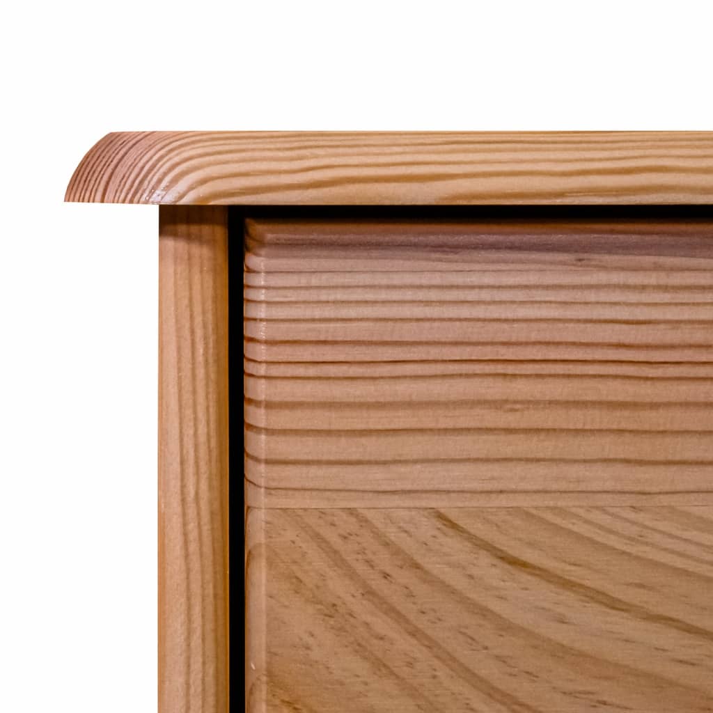 Senkki 3 laatikkoa 113x35x73 cm täysi mänty - Sisustajankoti.fi