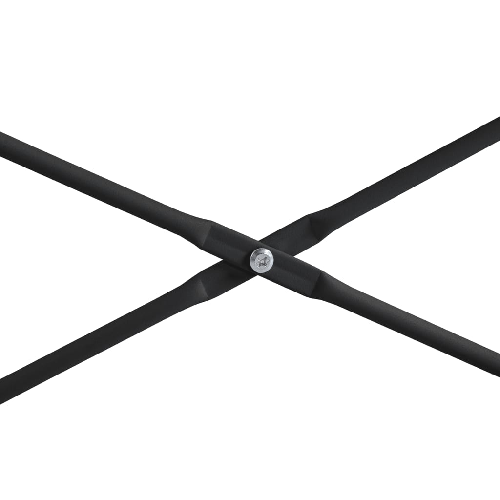 Tietokonepöytä musta ja tammi 110x72x70 cm lastulevy - Sisustajankoti.fi