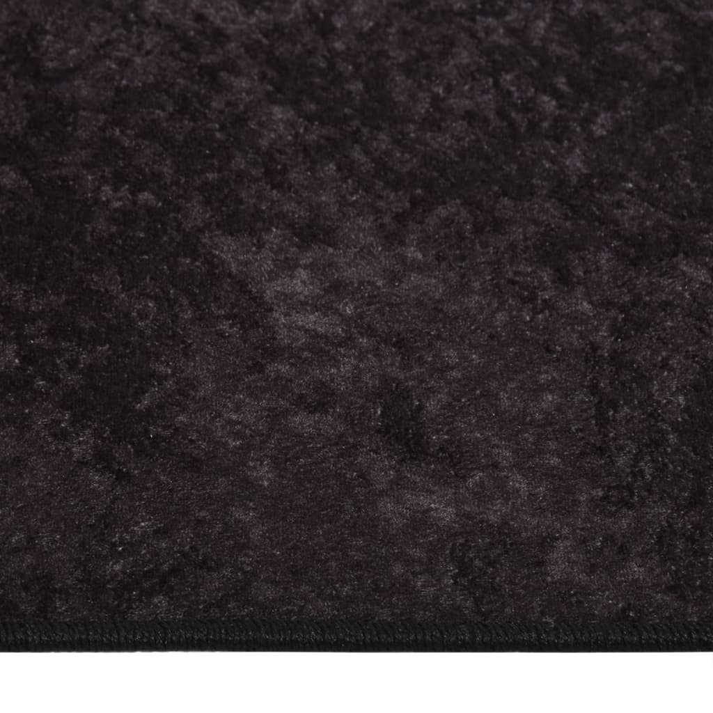 Matto pestävä 120x180 cm antrasiitti liukumaton - Sisustajankoti.fi