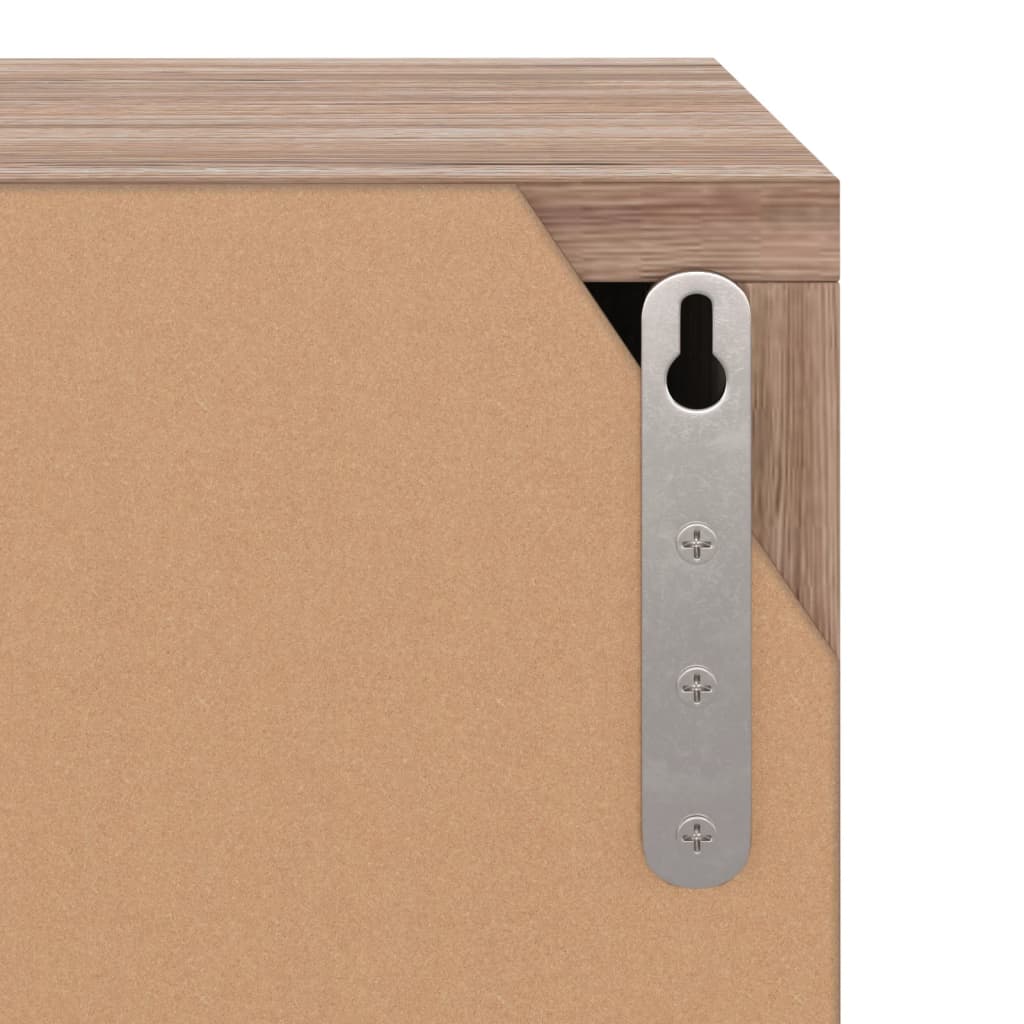 TV-taso harmaa Sonoma-tammi 88,5x27,5x30,5 cm lastulevy - Sisustajankoti.fi