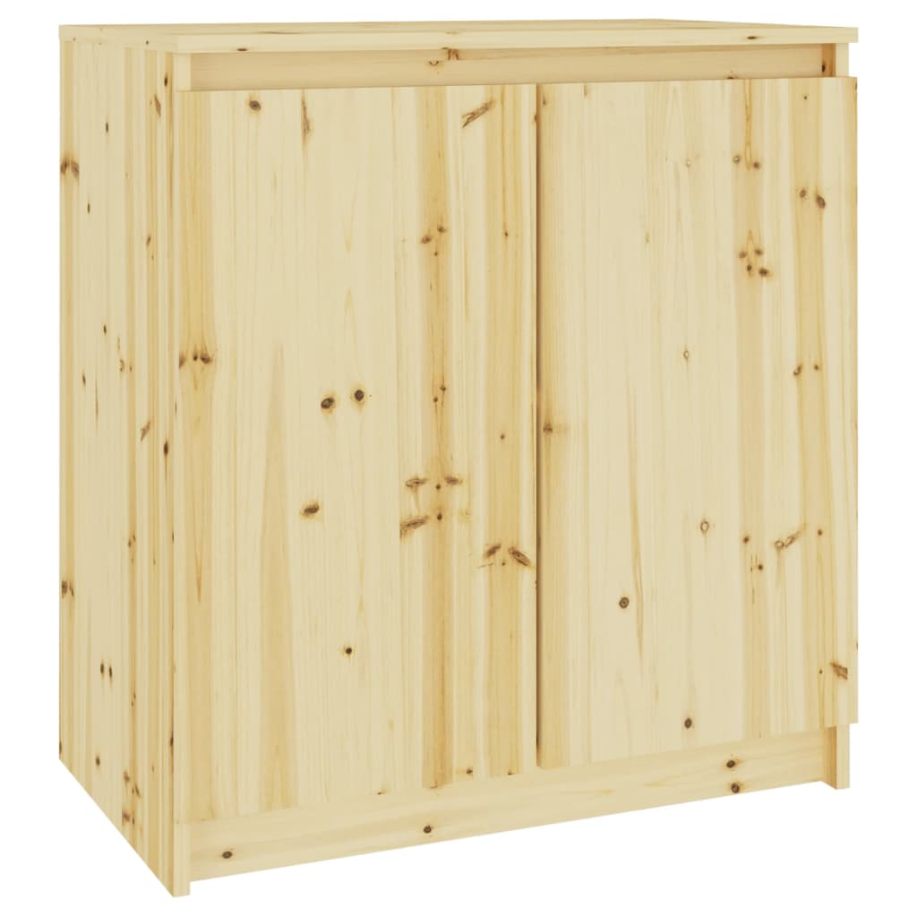Sivukaappi 60x36x65 cm täysi kuusi - Sisustajankoti.fi