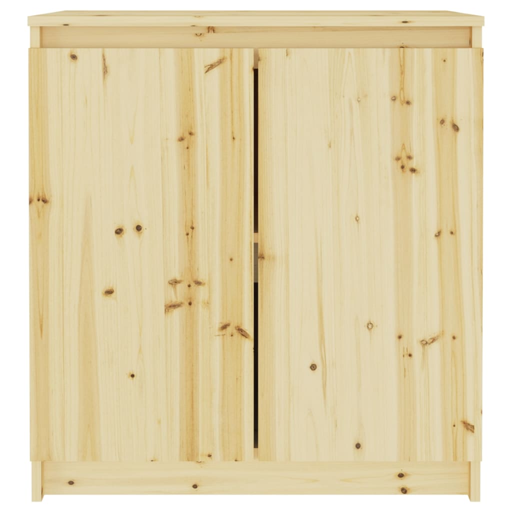 Sivukaappi 60x36x65 cm täysi kuusi - Sisustajankoti.fi