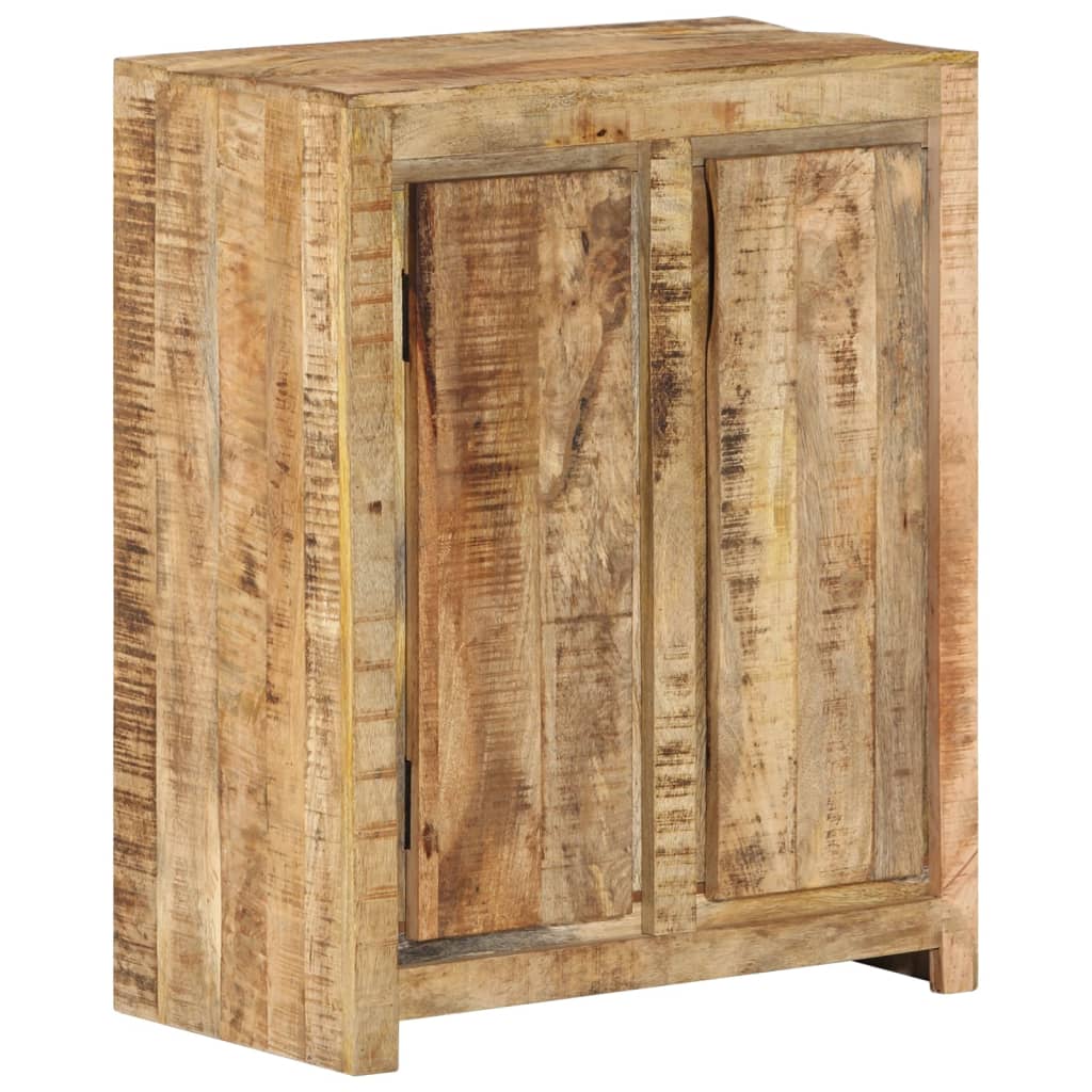 Senkki 60x33x75 cm täysi mangopuu - Sisustajankoti.fi