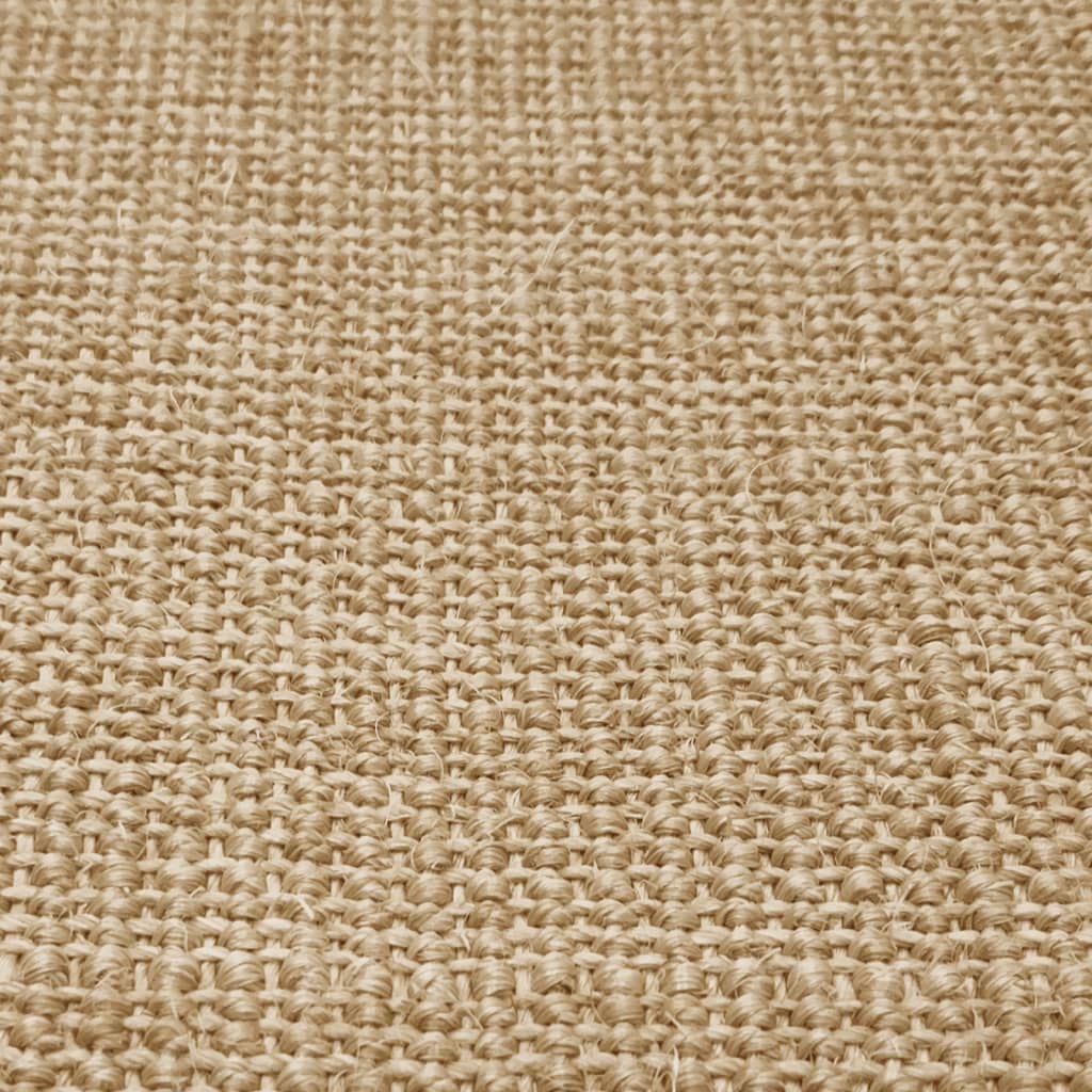 Matto luonnollinen sisal 66x250 cm - Sisustajankoti.fi