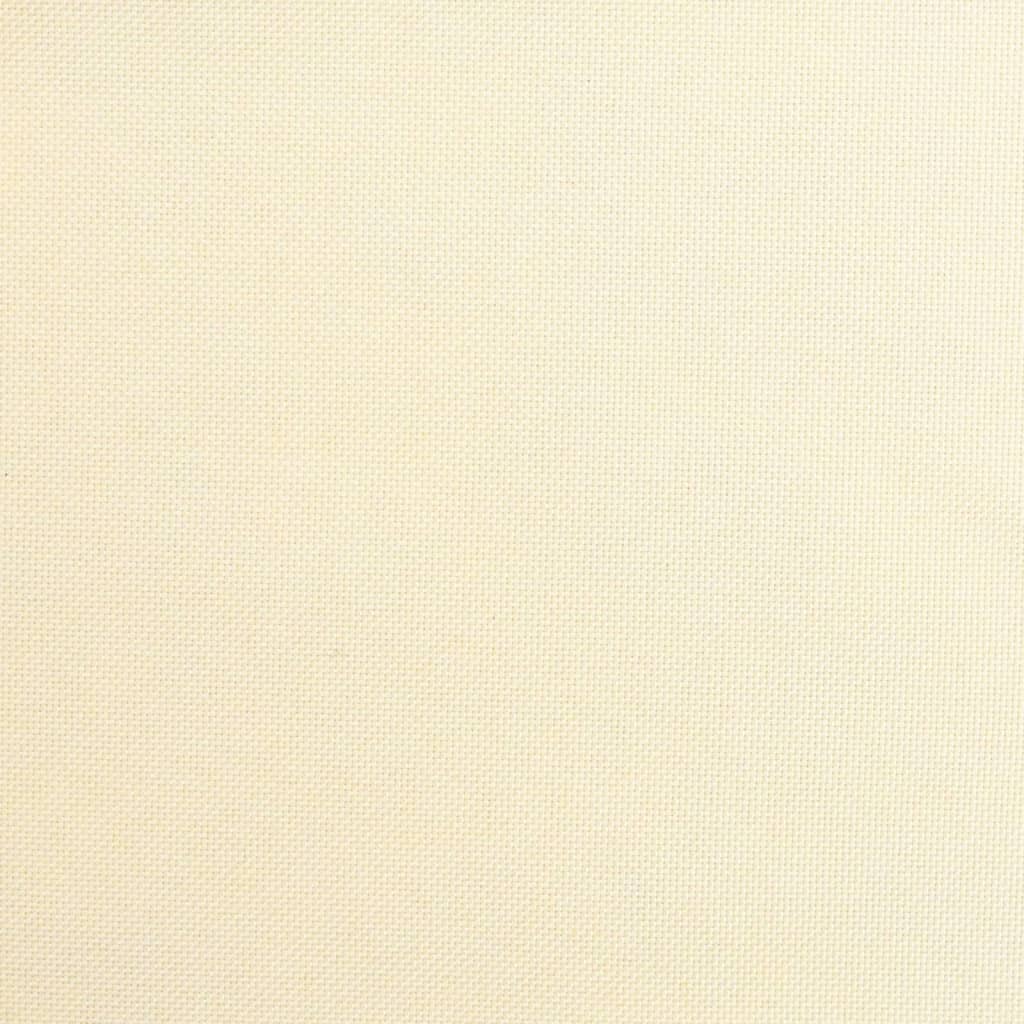Sivupöytä korilla 40x40x45,5 cm kerma - Sisustajankoti.fi
