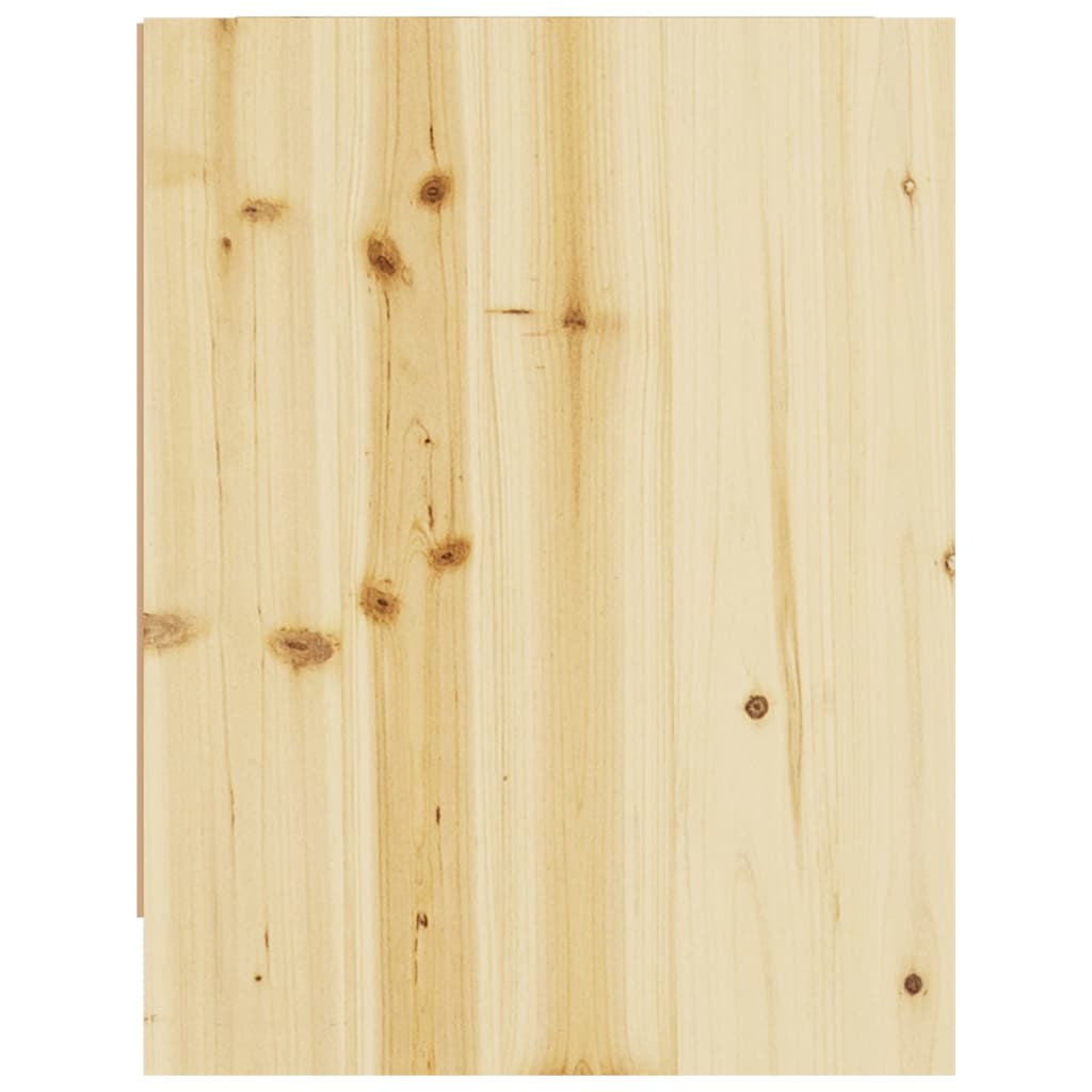 Yöpöytä 40x30,5x40 cm täysi kuusi - Sisustajankoti.fi