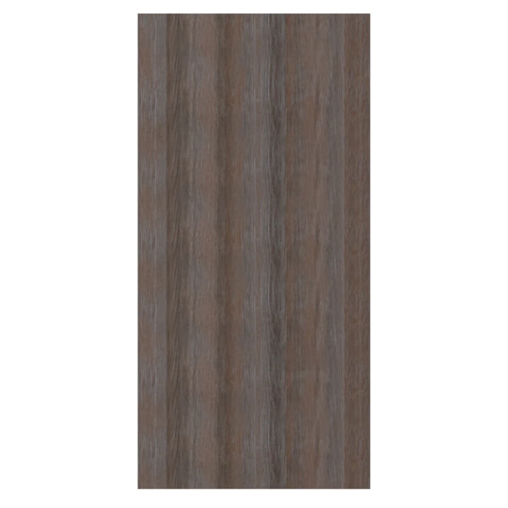 Kenkäteline lastulevy 92x30x67,5 cm harmaa Sonoma-tammi - Sisustajankoti.fi