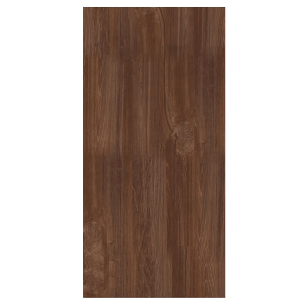Kenkäteline lastulevy 92x30x67,5 cm ruskea tammi - Sisustajankoti.fi
