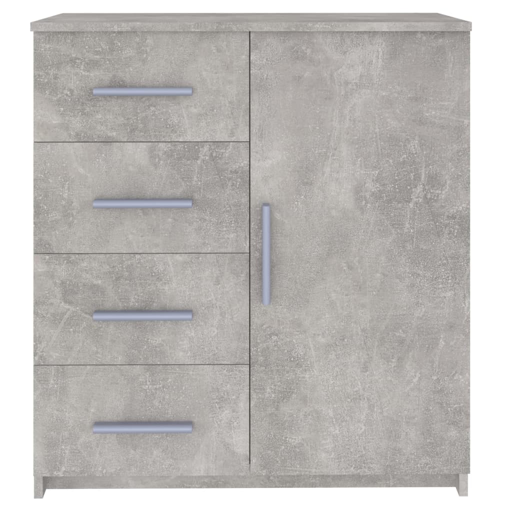 Senkki betoninharmaa 79x35x88 cm - Sisustajankoti.fi