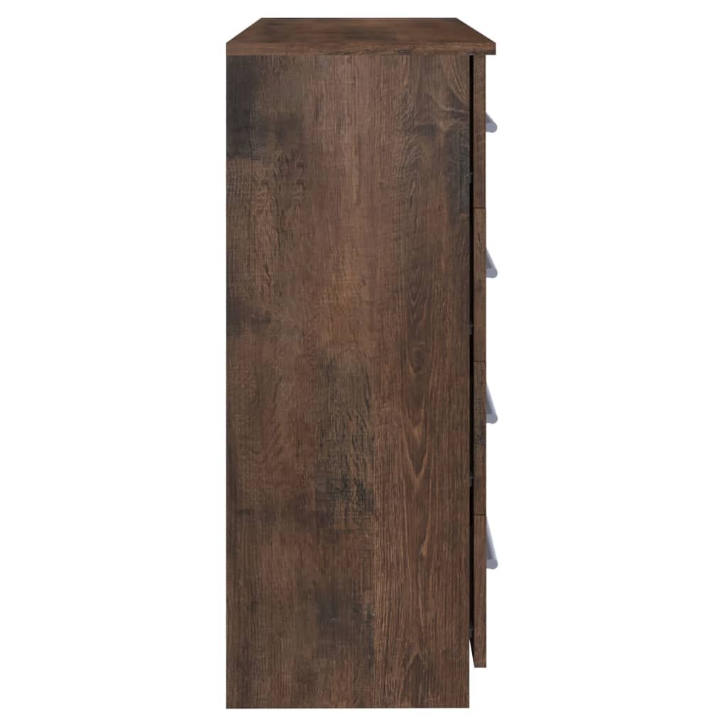 Senkki savutammi 79x35x88 cm lastulevy - Sisustajankoti.fi