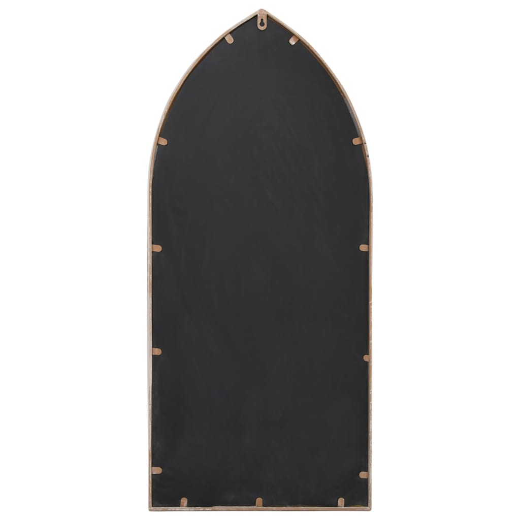 Puutarhapeili hiekka 100x45 cm rauta ulkokäyttöön - Sisustajankoti.fi