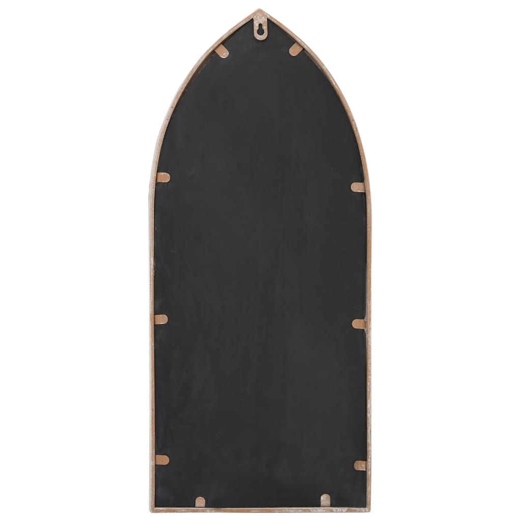 Puutarhapeili hiekka 70x30 cm rauta ulkokäyttöön - Sisustajankoti.fi