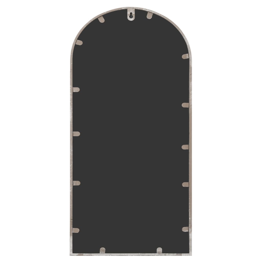 Puutarhapeili hiekka 70x30 cm rauta ulkokäyttöön - Sisustajankoti.fi