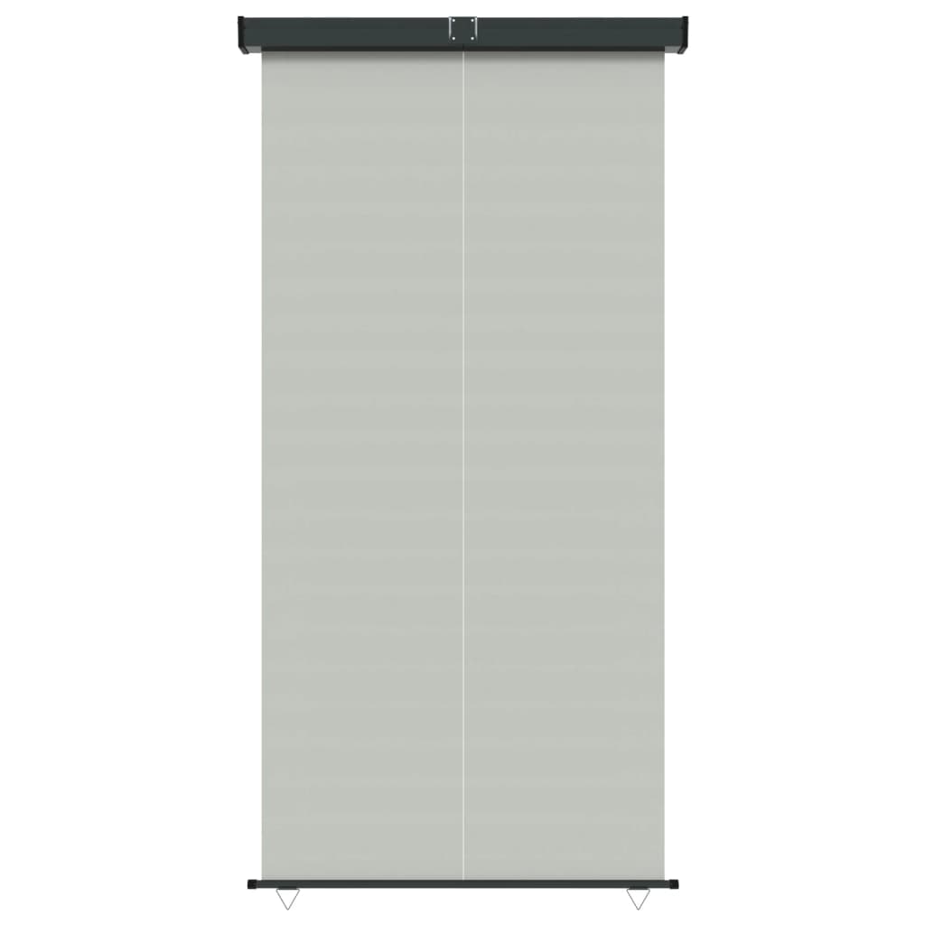 Parvekkeen sivumarkiisi 140x250 cm harmaa - Sisustajankoti.fi