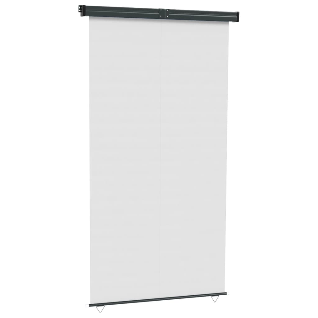 Parvekkeen sivumarkiisi 160x250 cm kerma - Sisustajankoti.fi