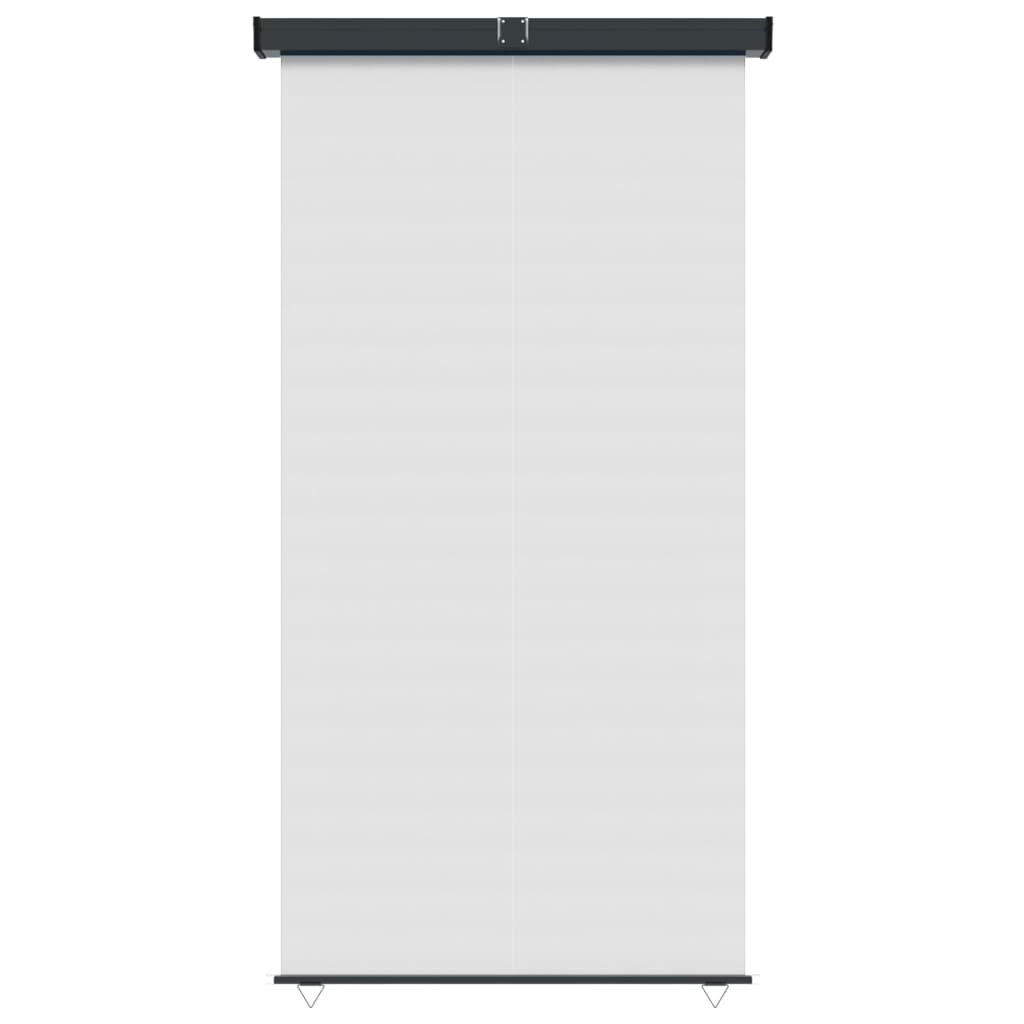 Parvekkeen sivumarkiisi 160x250 cm kerma - Sisustajankoti.fi