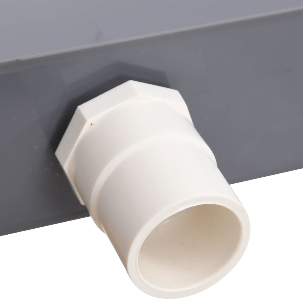 Vesiputous RGB LED-valoilla akryyli 30 cm - Sisustajankoti.fi