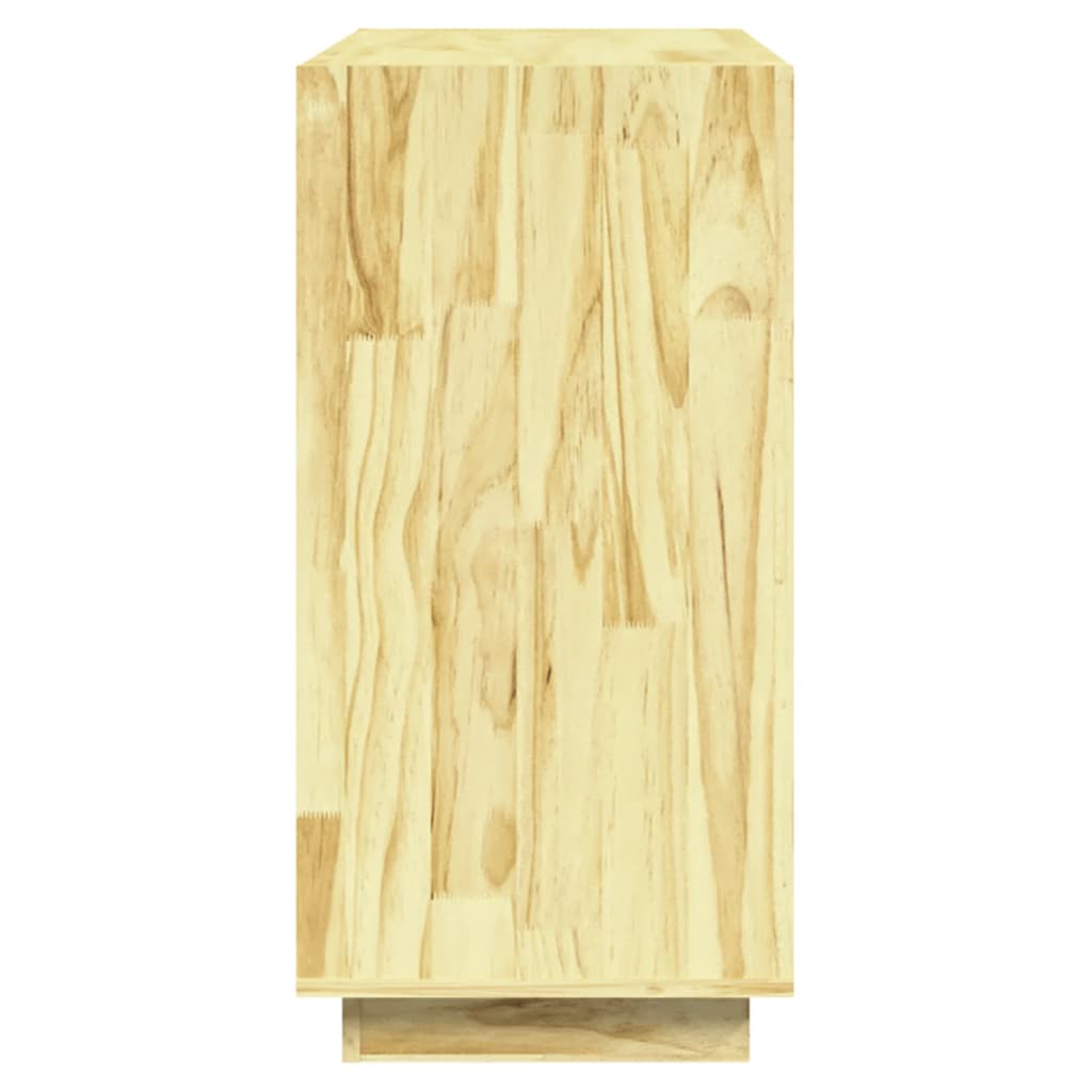 Kirjahylly 60x35x71 cm täysi mänty - Sisustajankoti.fi