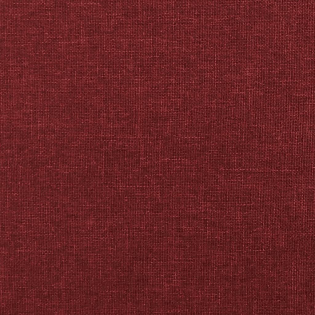 Rahi viininpunainen 60x60x39 cm kangas - Sisustajankoti.fi