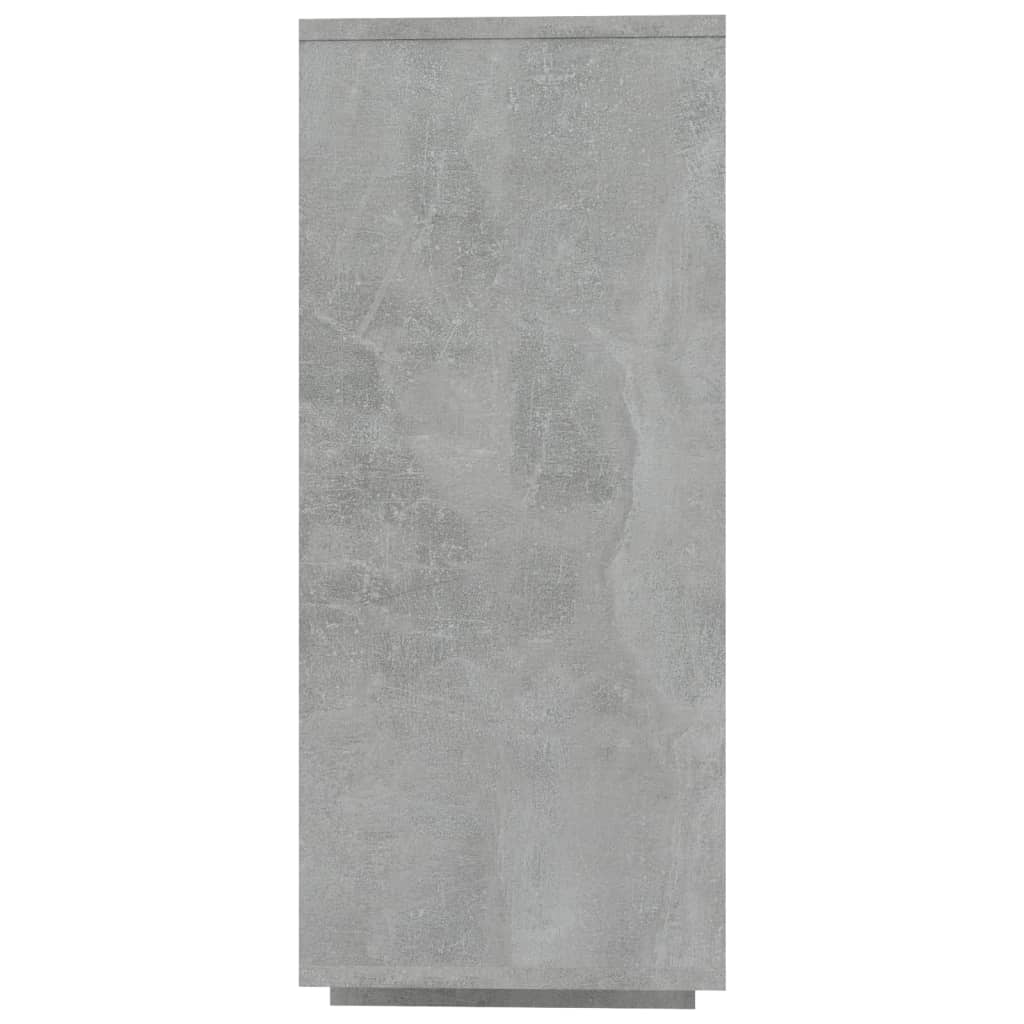 Senkki betoninharmaa 120x30x75 cm - Sisustajankoti.fi