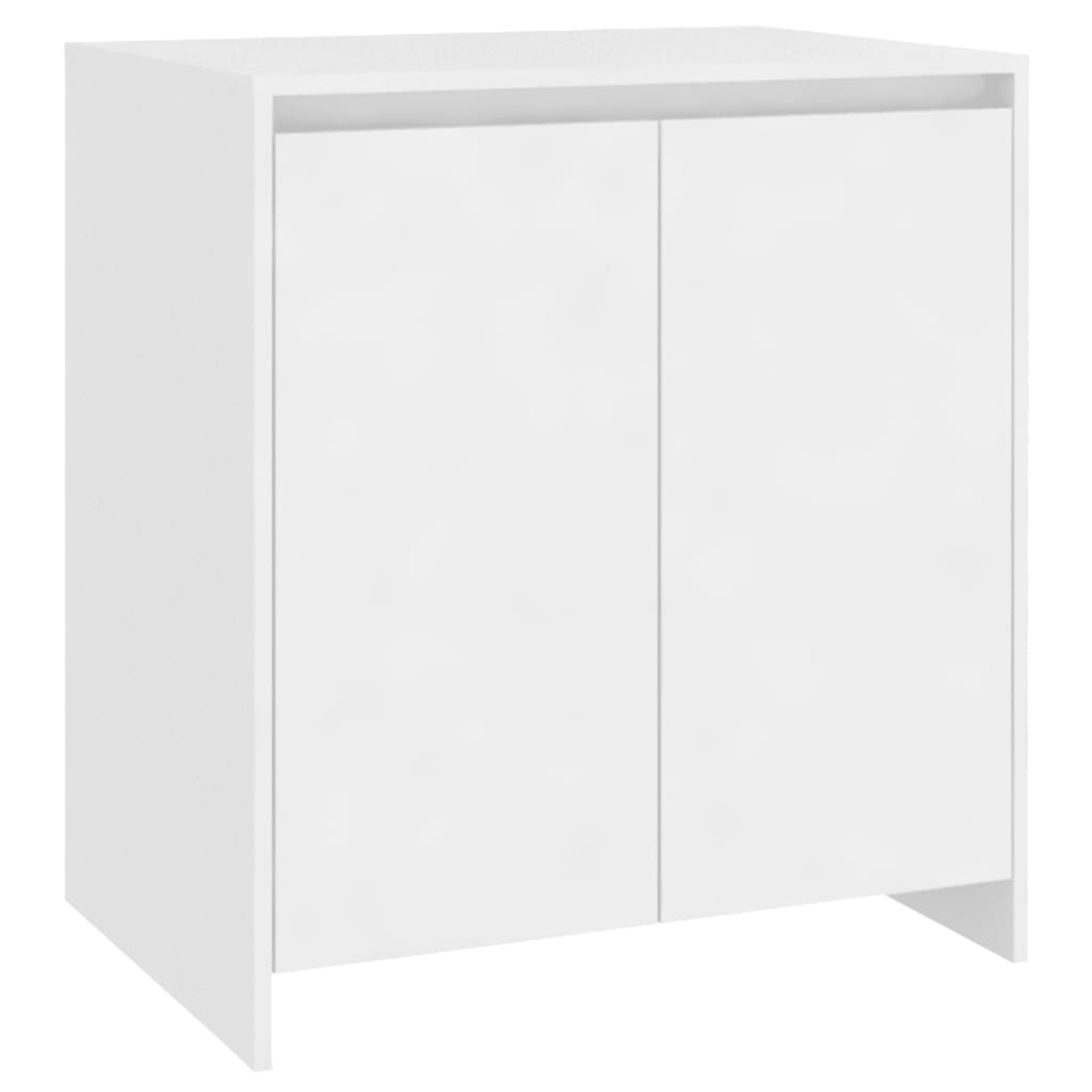 Senkki valkoinen 70x40x73,5 cm lastulevy - Sisustajankoti.fi