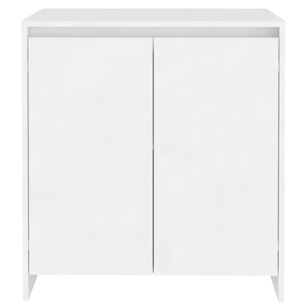 Senkki valkoinen 70x40x73,5 cm lastulevy - Sisustajankoti.fi