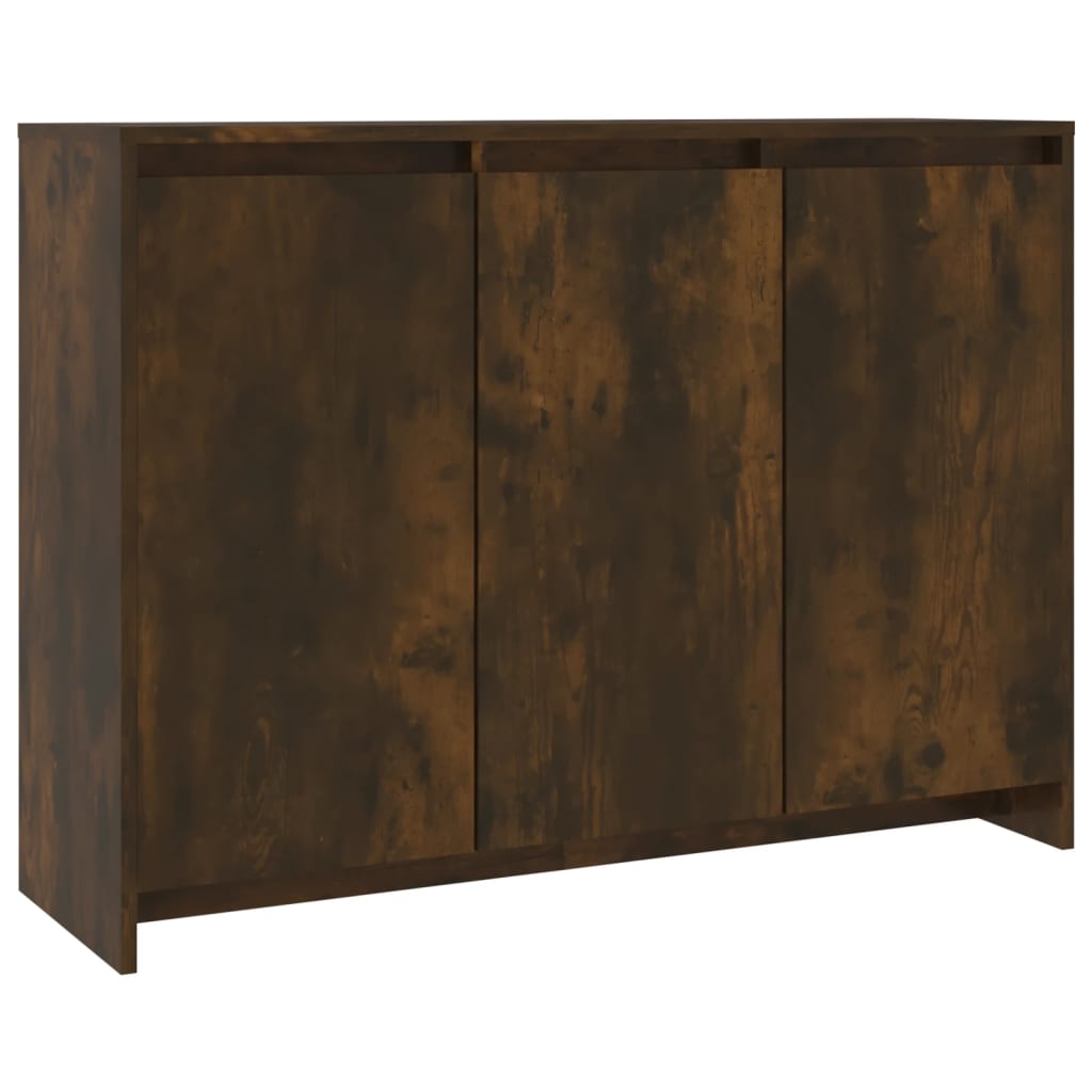 Senkki savutammi 102x33x75 cm lastulevy - Sisustajankoti.fi
