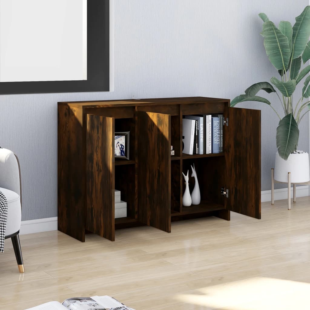 Senkki savutammi 102x33x75 cm lastulevy - Sisustajankoti.fi