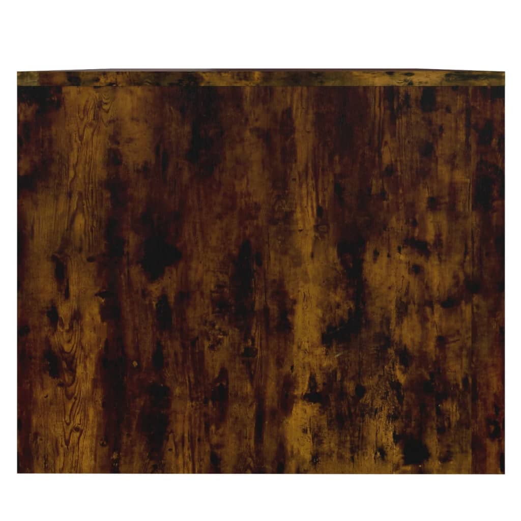 Sohvapöytä savutammi 90x50x41,5 cm lastulevy - Sisustajankoti.fi