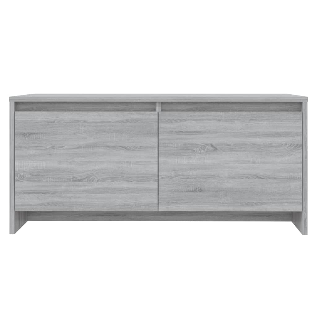 Sohvapöytä harmaa Sonoma 90x50x41,5 cm lastulevy - Sisustajankoti.fi