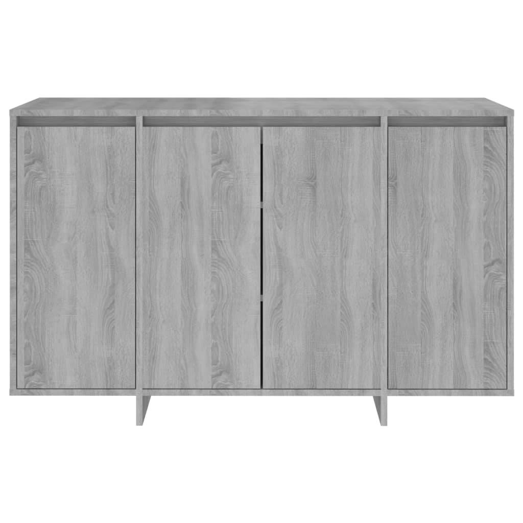 Senkki harmaa Sonoma 120x41x75 cm - Sisustajankoti.fi