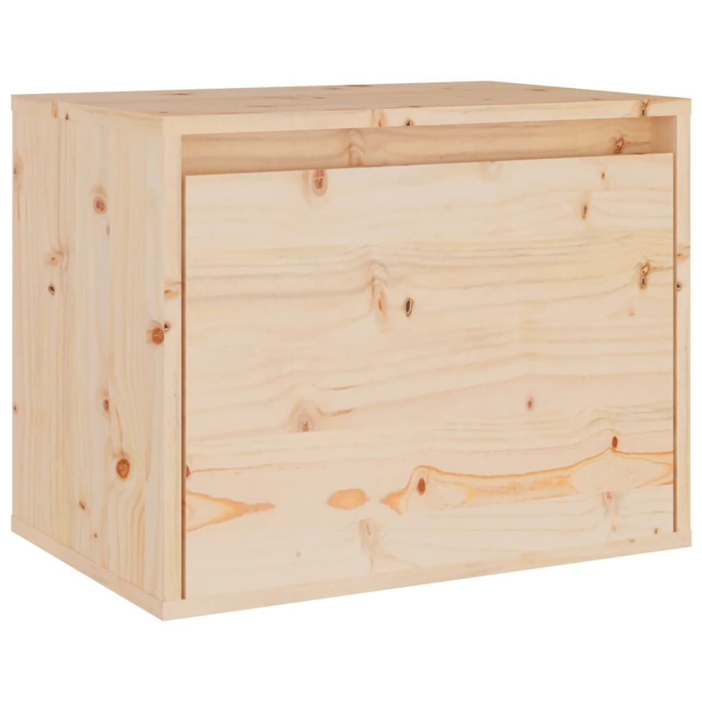 Seinäkaappi 45x30x35 cm täysi mänty - Sisustajankoti.fi