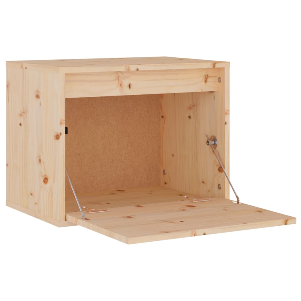 Seinäkaappi 45x30x35 cm täysi mänty - Sisustajankoti.fi
