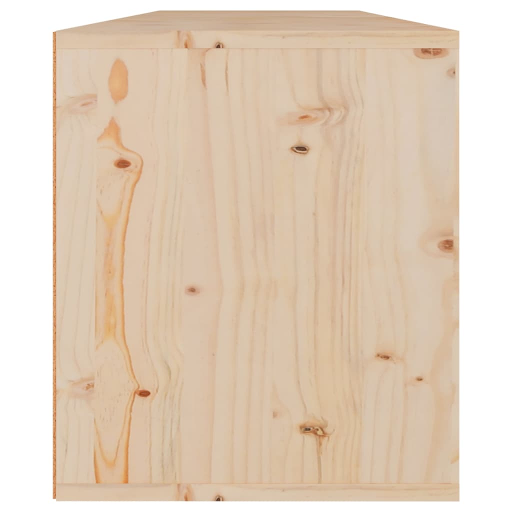 Seinäkaapit 2 kpl 60x30x35 cm täysi mänty - Sisustajankoti.fi