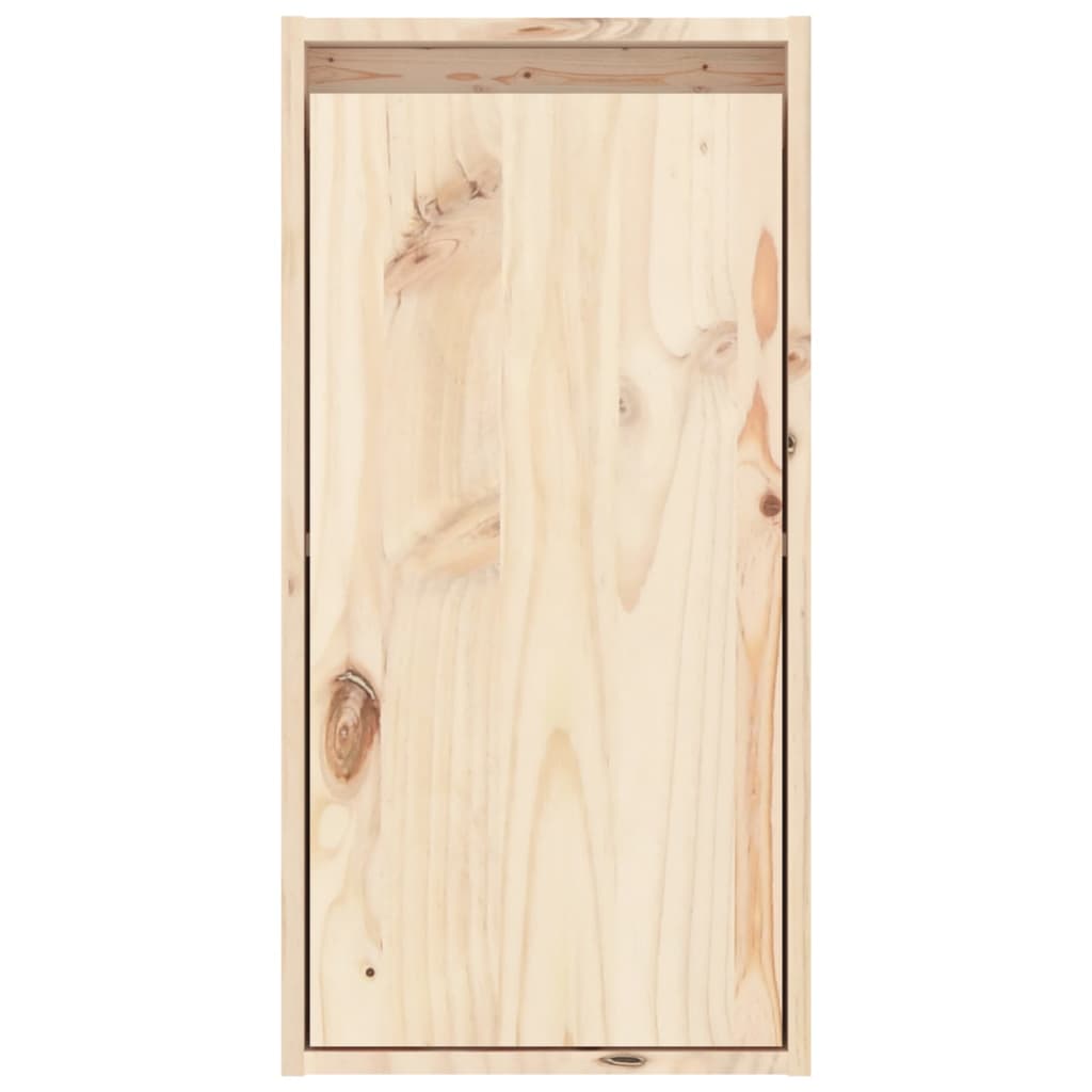 Seinäkaapit 2 kpl 30x30x60 cm täysi mänty - Sisustajankoti.fi