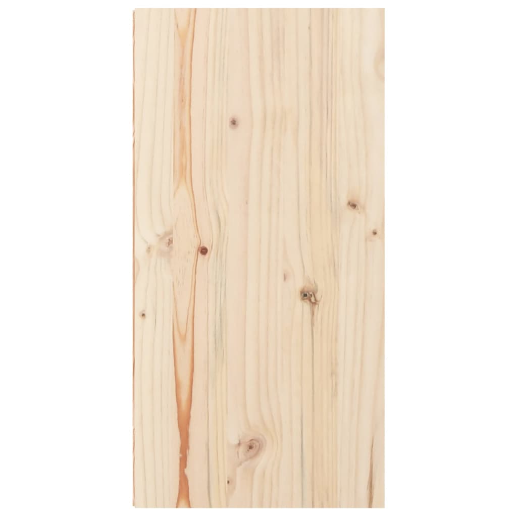 Seinäkaapit 2 kpl 30x30x60 cm täysi mänty - Sisustajankoti.fi