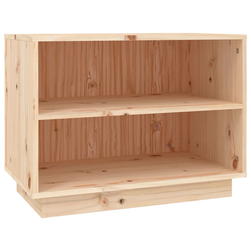 Kenkäkaappi 60x34x45 cm täysi mänty - Sisustajankoti.fi