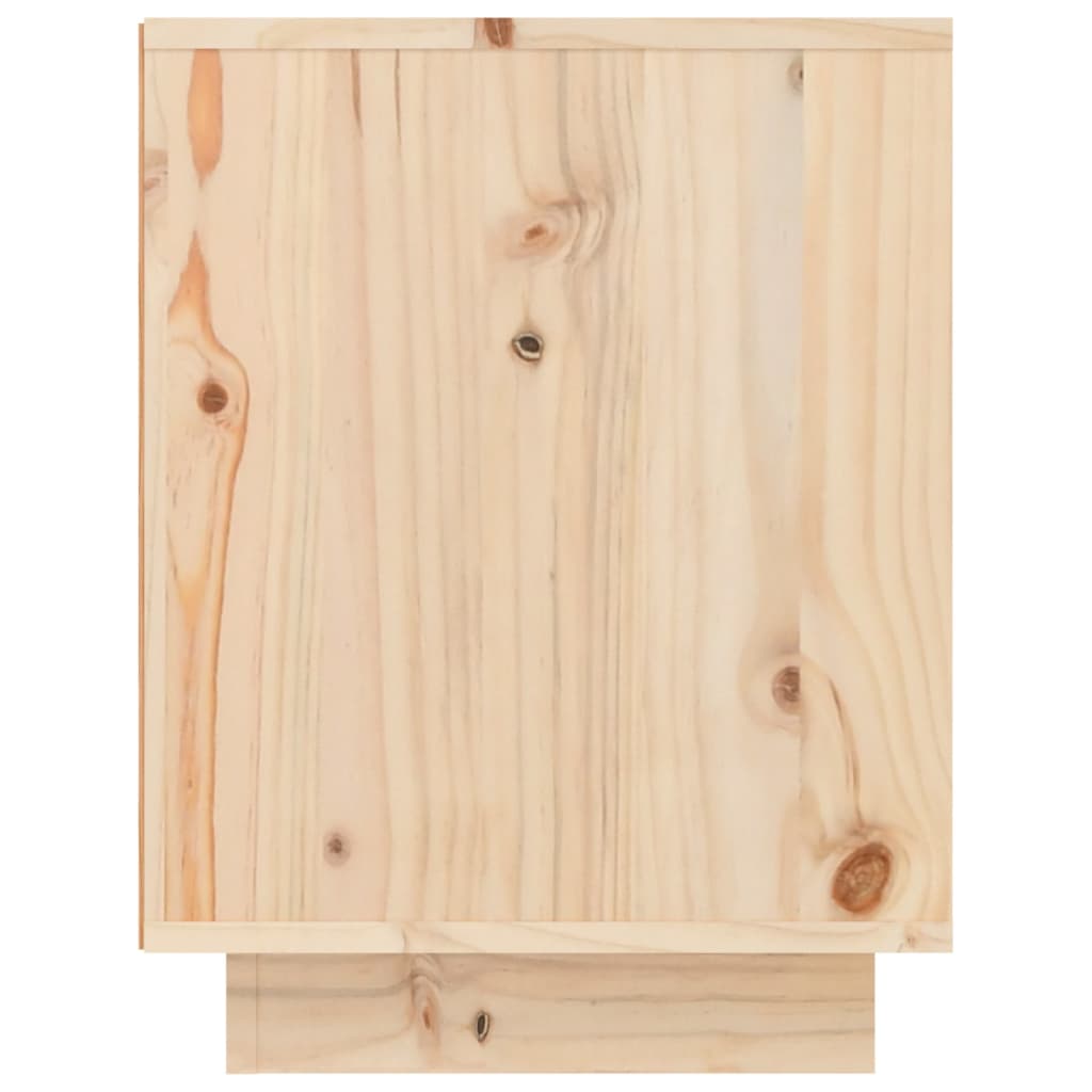 Kenkäkaappi 60x34x45 cm täysi mänty - Sisustajankoti.fi