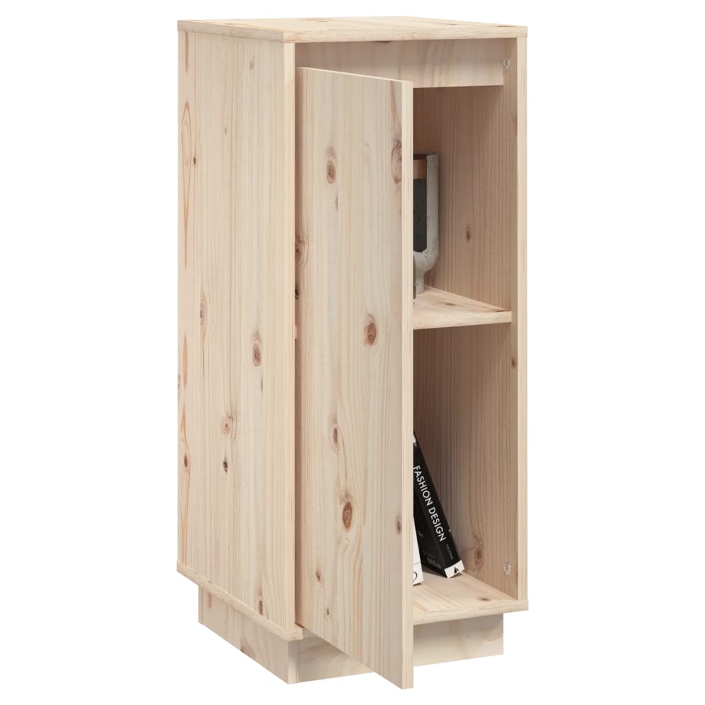 Senkit 2 kpl 31,5x34x75 cm täysi mänty - Sisustajankoti.fi