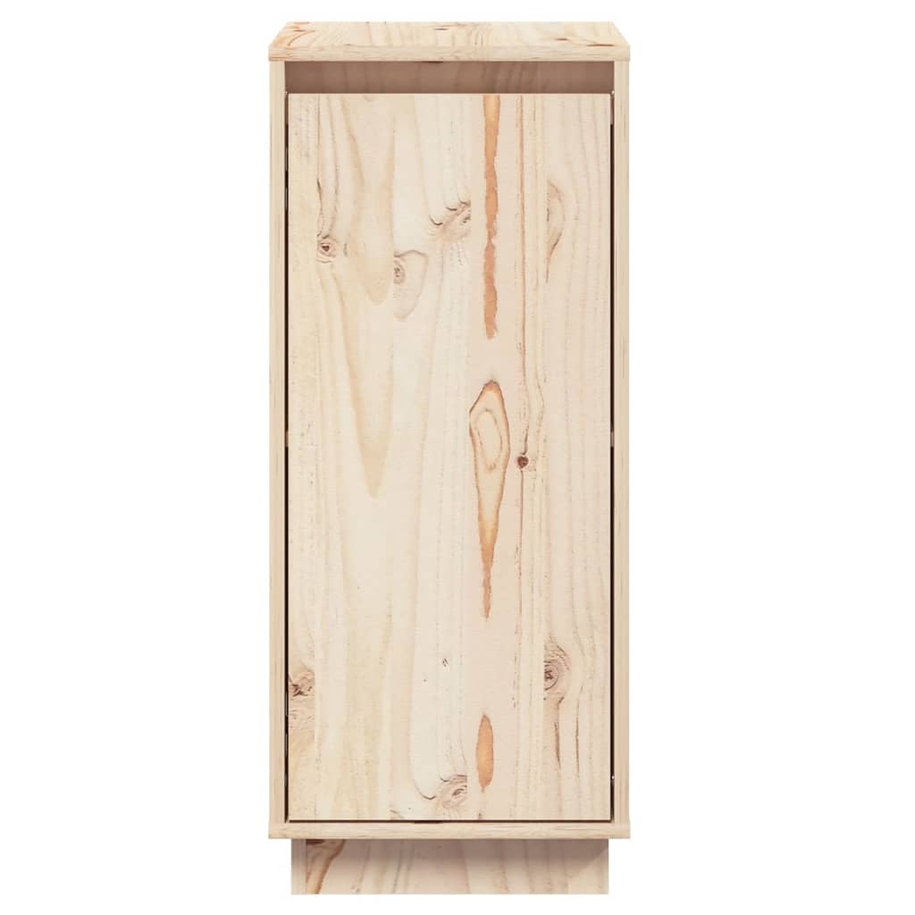 Senkit 2 kpl 31,5x34x75 cm täysi mänty - Sisustajankoti.fi