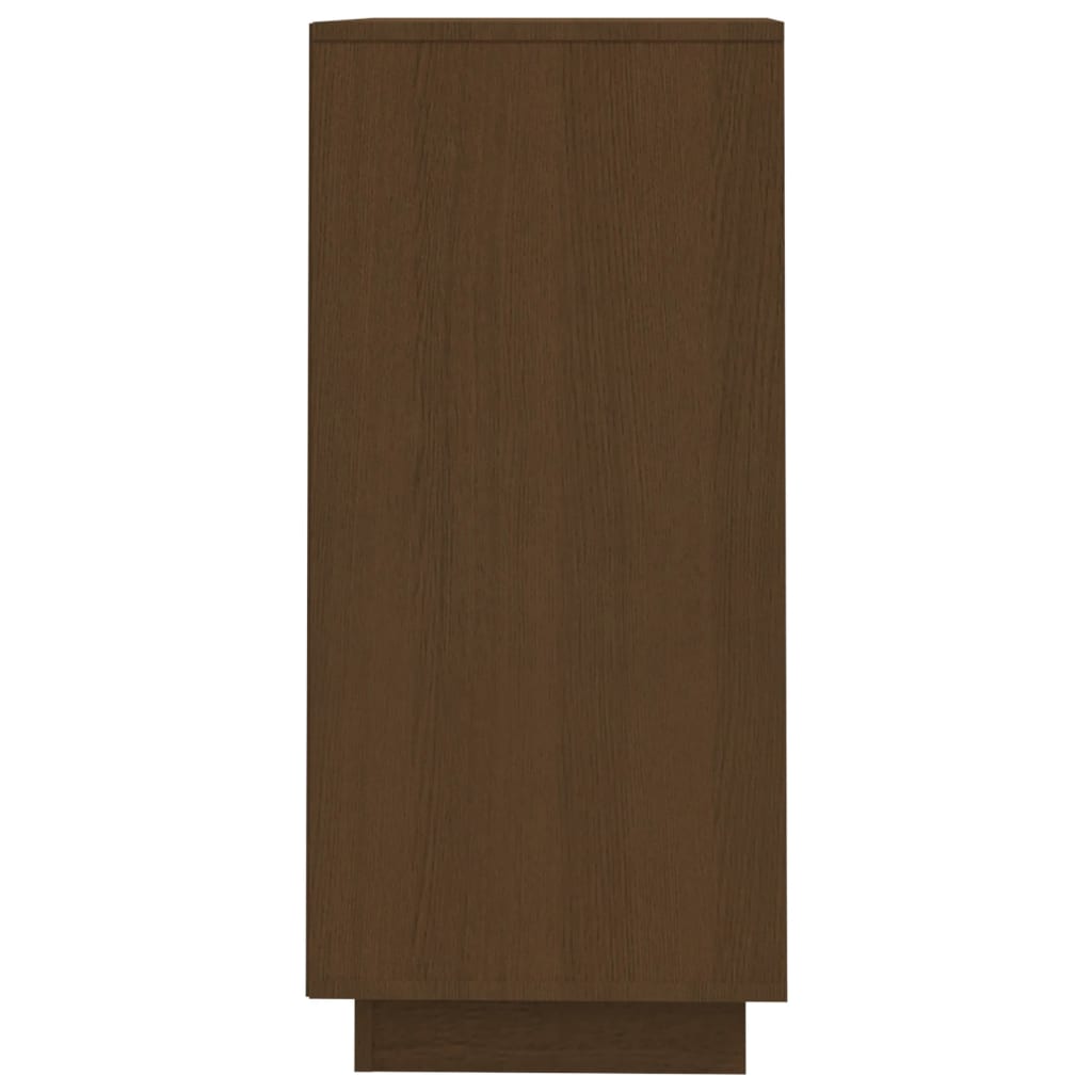 Senkki hunajanruskea 60x34x75 cm täysi mänty - Sisustajankoti.fi