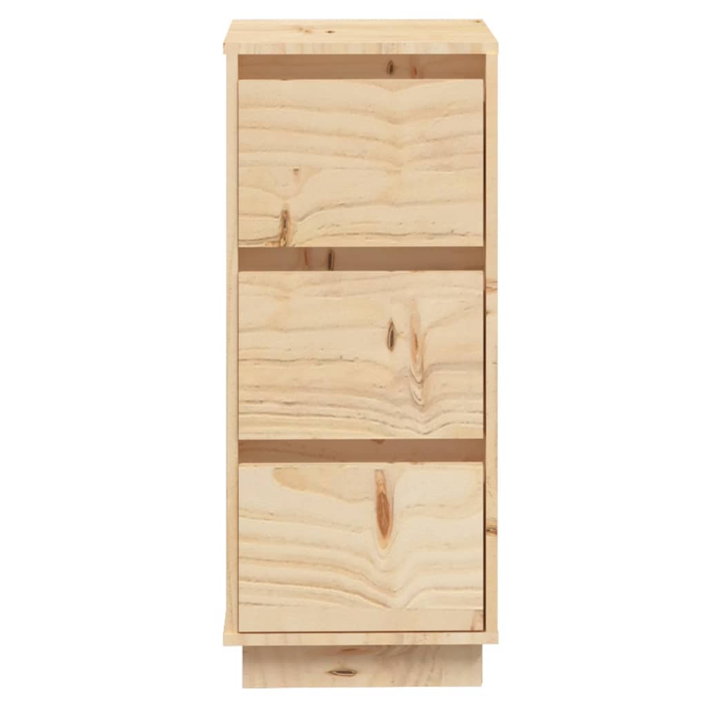 Senkit 2 kpl 32x34x75 cm täysi mänty - Sisustajankoti.fi