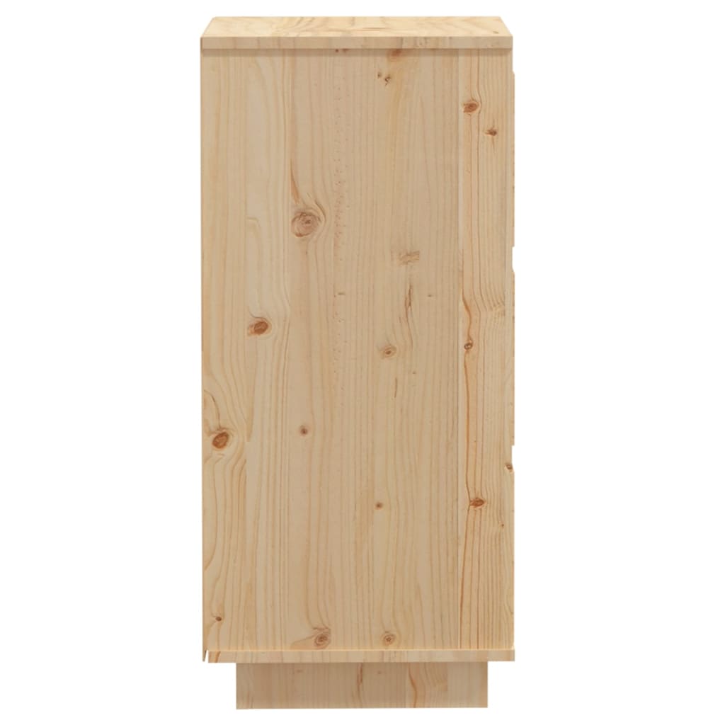 Senkit 2 kpl 32x34x75 cm täysi mänty - Sisustajankoti.fi