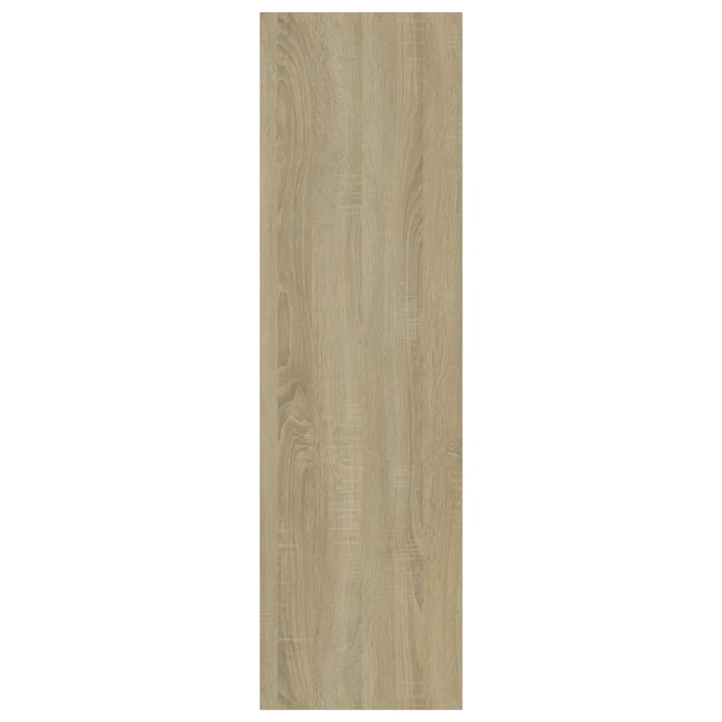 Kirjahylly/tilanjakaja Sonoma-tammi 80x30x160 cm - Sisustajankoti.fi